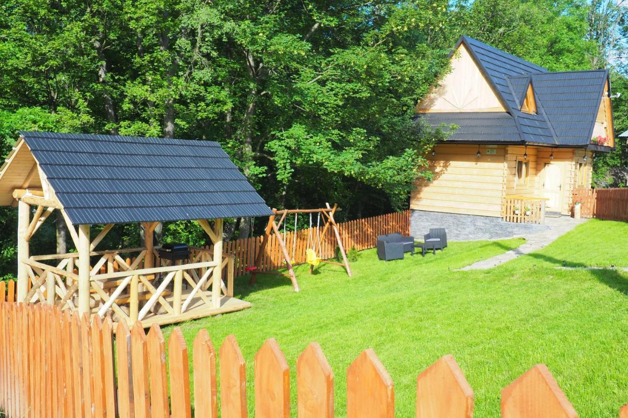 Domek Pod Ubocom Zakopane Exterior photo