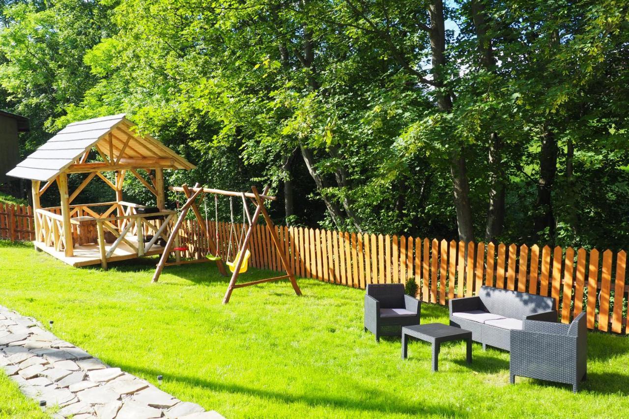 Domek Pod Ubocom Zakopane Exterior photo