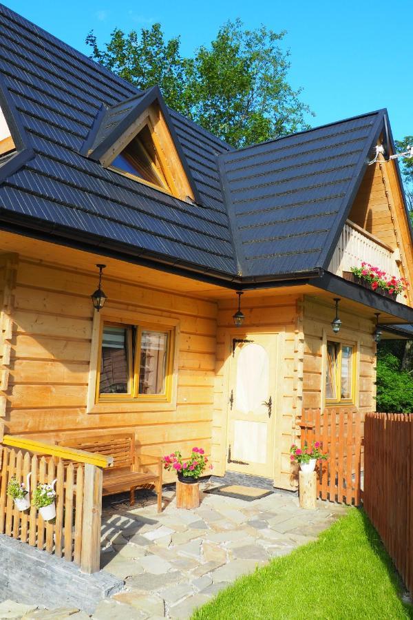 Domek Pod Ubocom Zakopane Exterior photo