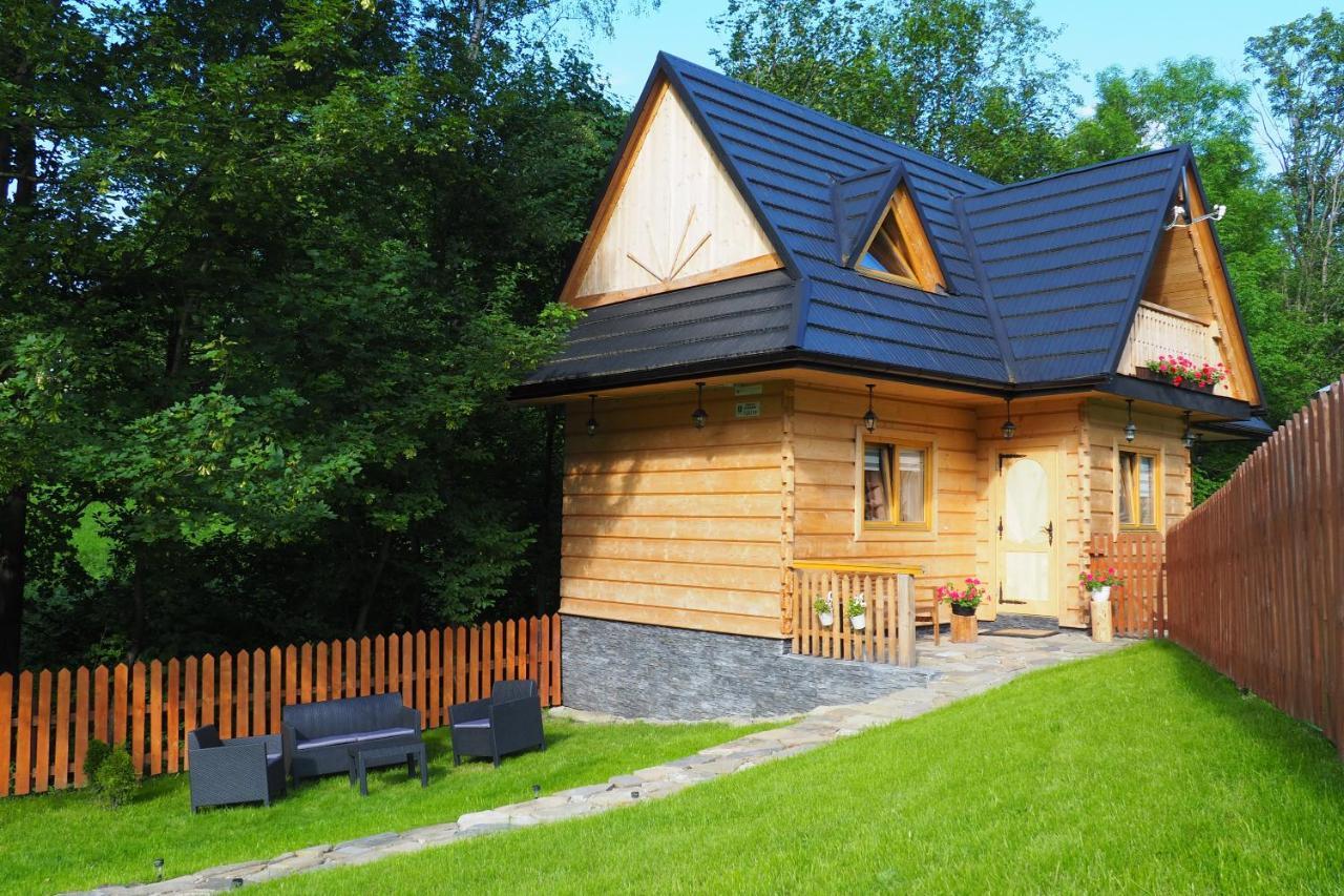Domek Pod Ubocom Zakopane Exterior photo