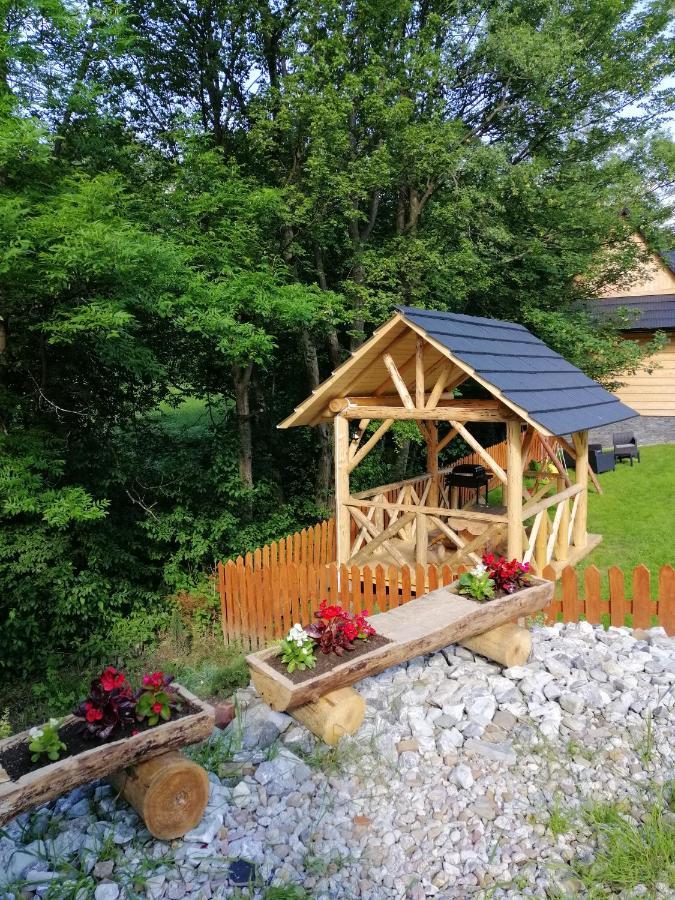 Domek Pod Ubocom Zakopane Exterior photo