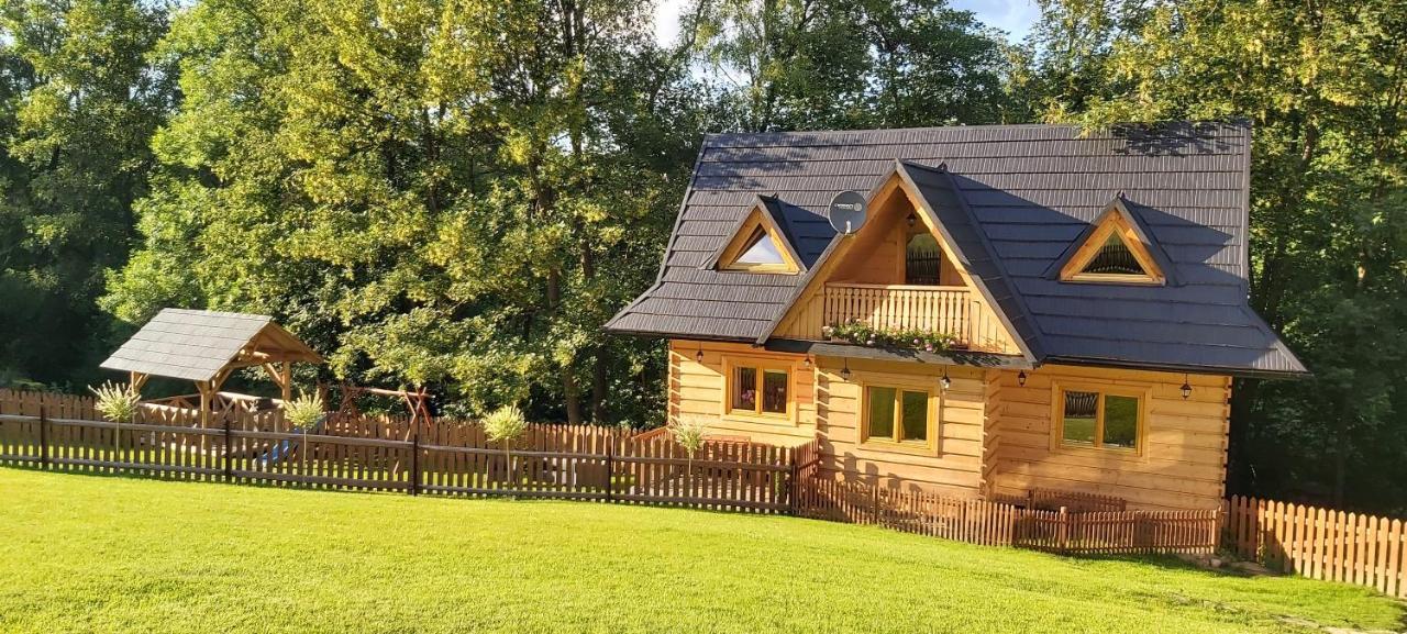 Domek Pod Ubocom Zakopane Exterior photo